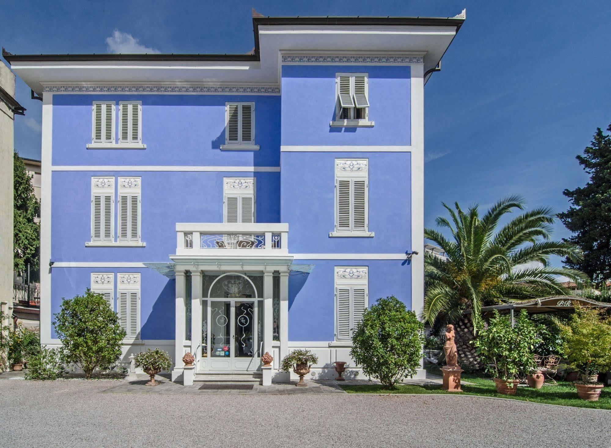 Lucca in Azzurro Maison de Charme Exterior foto